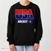 Hockey 2024 Usa Team Women's Sweatshirt thumb 0