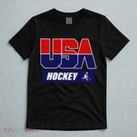 Hockey 2024 Usa Team T-Shirt thumb 5