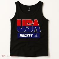 Hockey 2024 Usa Team Tank Top thumb 2