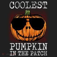 Holiday 365 Halloween Coolest Pumpkin In The Patch Gift Women's Sweatshirt thumb 2