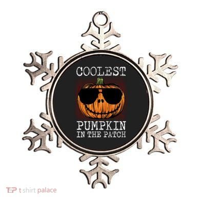 Holiday 365 Halloween Coolest Pumpkin In The Patch Gift Ornament