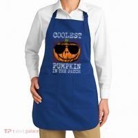 Holiday 365 Halloween Coolest Pumpkin In The Patch Gift Apron thumb 2