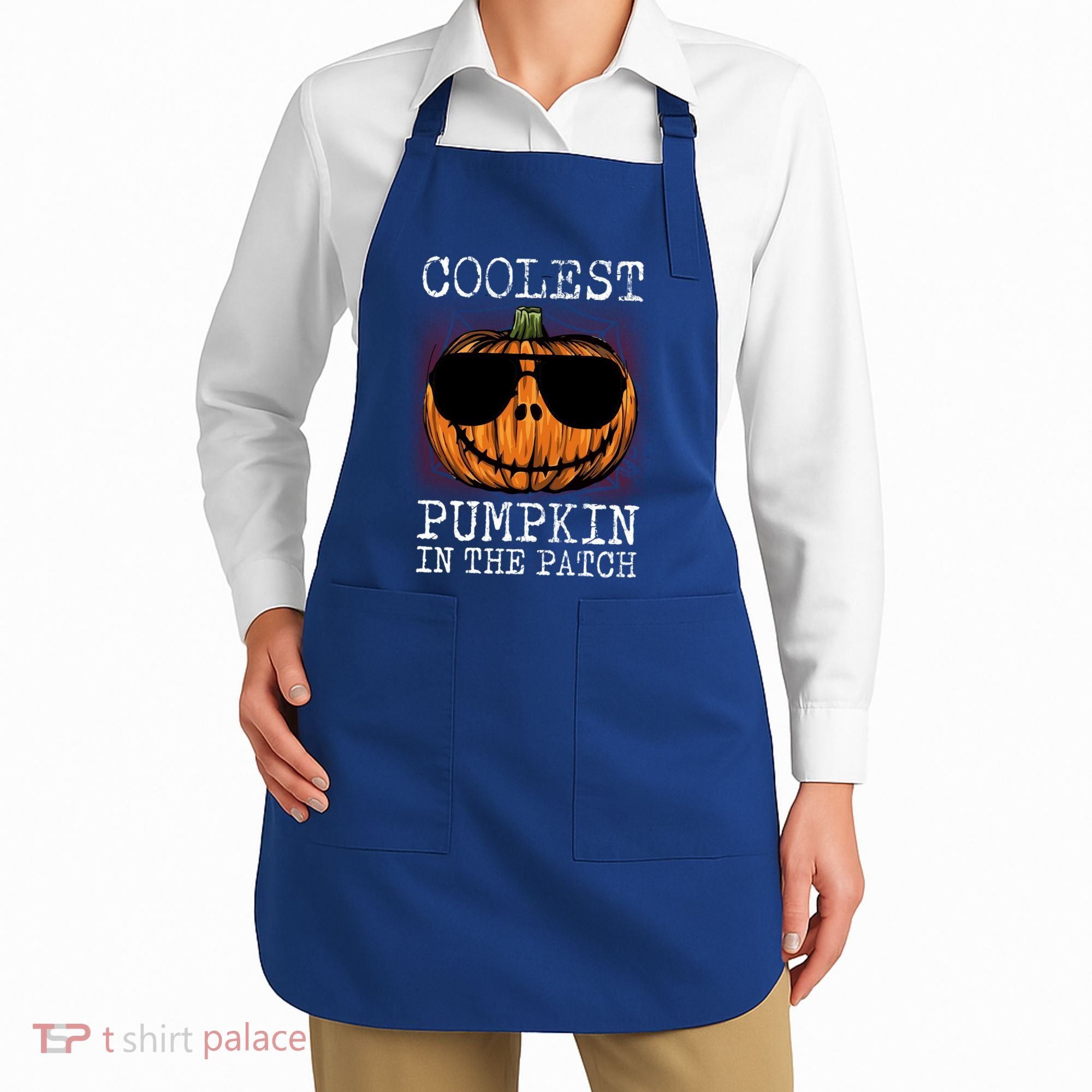 Holiday 365 Halloween Coolest Pumpkin In The Patch Gift Apron