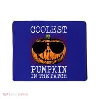 Holiday 365 Halloween Coolest Pumpkin In The Patch Gift Mousepad thumb 0