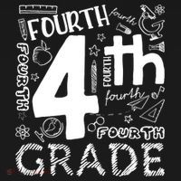 Hello 4th Grade Teacher Boy and Team Fourth Grade Girl Women's Hoodie thumb 2