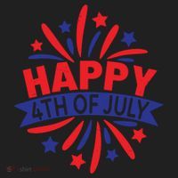 Happy 4th Of July America Celebration Women's Sweatshirt thumb 2