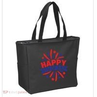 Happy 4th Of July America Celebration Tote Bag thumb 2