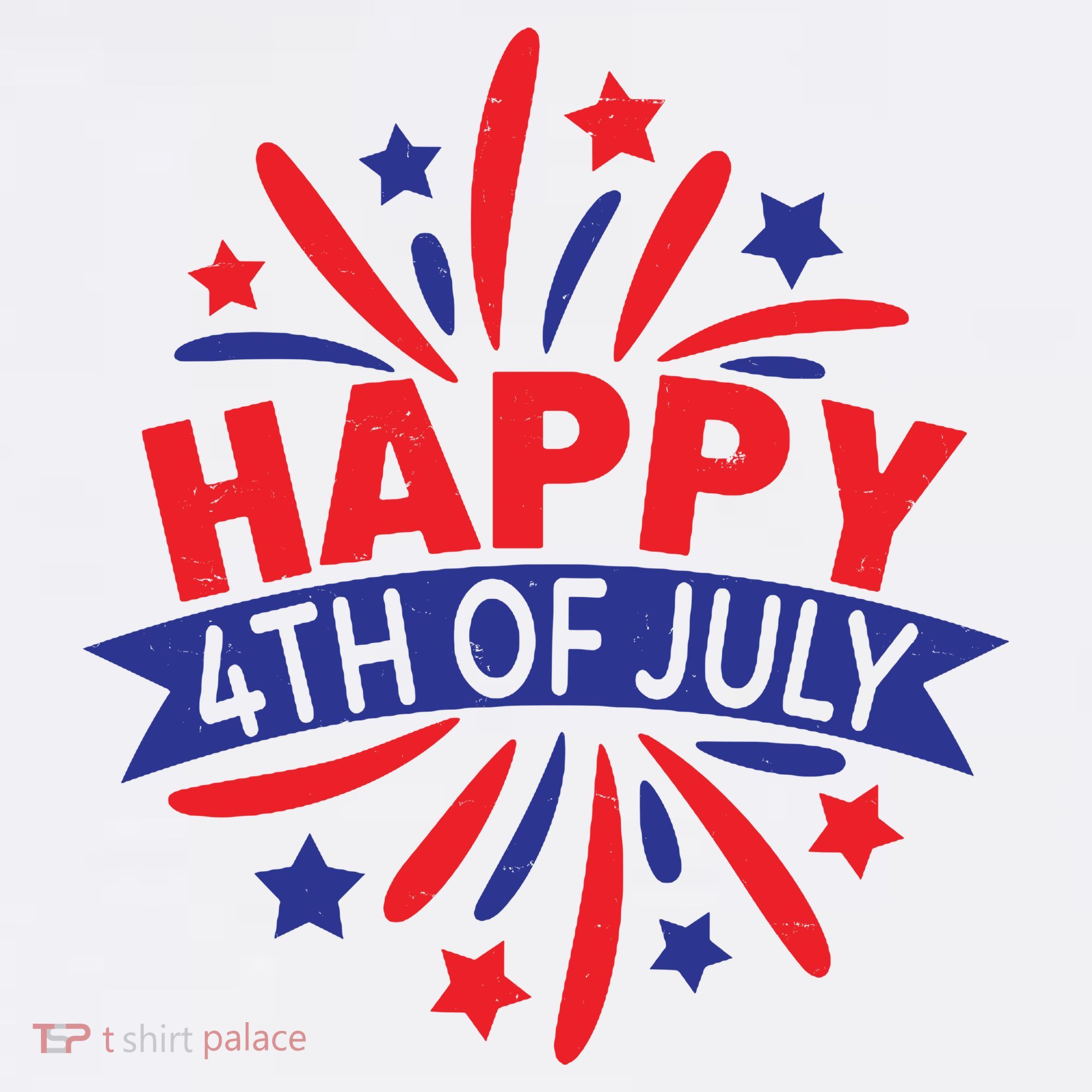 Happy 4th Of July America Celebration Women's Hoodie