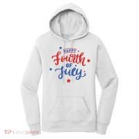 Happy 4th Of July Festive Holiday Women's Hoodie thumb 0