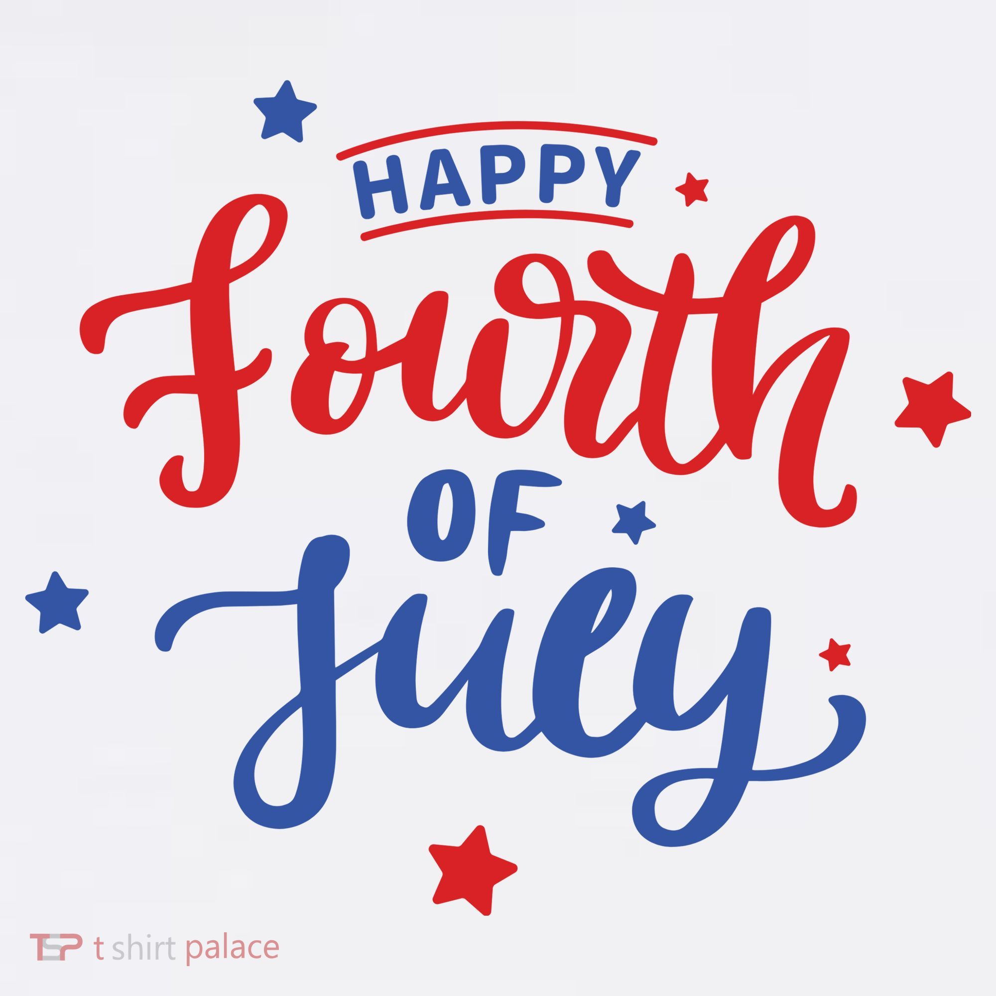 Happy 4th Of July Festive Holiday Women's Hoodie
