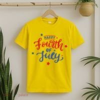 Happy 4th Of July Festive Holiday T-Shirt thumb 2