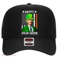 Happy 4th Of Easter Joe Biden St Patricks Day Leprechaun Hat  Hat thumb 0