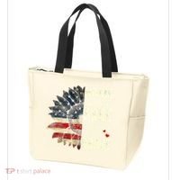 Happy 4th Of July Sunflower Tote Bag thumb 3