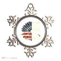 Happy 4th Of July Sunflower Ornament thumb 0