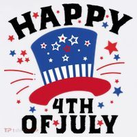 Happy 4th Of July Festive Celebration Women's Hoodie thumb 2