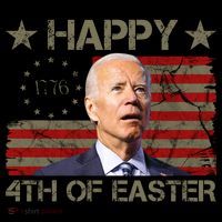 Happy 4th Of Easter Funny Usa Anti Biden Coffee Mug thumb 5