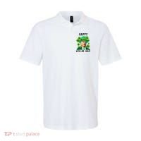 Happy 4th Of July Joe Biden Funny St Patrick's Day Polo thumb 0