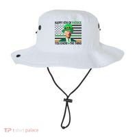 Happy 4th Of Patrick You Know The Thing Funny Biden Bucket Hat thumb 0
