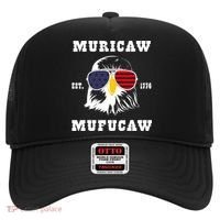 Happy 4th Of July Muricaw Mufucaw 1776 Hat thumb 0