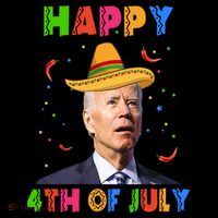 Happy 4th Of July Cinco De Mayo Funny Joe Biden Coffee Mug thumb 5