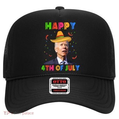 Happy 4th Of July Cinco De Mayo Funny Joe Biden Hat
