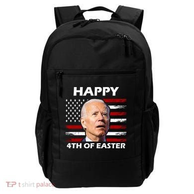 Happy 4th Of Easter Joe Biden Funny Backpack