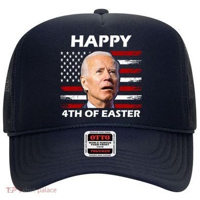 Happy 4th Of Easter Joe Biden Funny Hat
