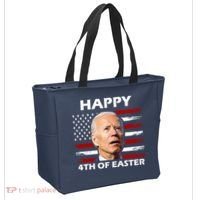 Happy 4th Of Easter Joe Biden Funny Tote Bag thumb 2