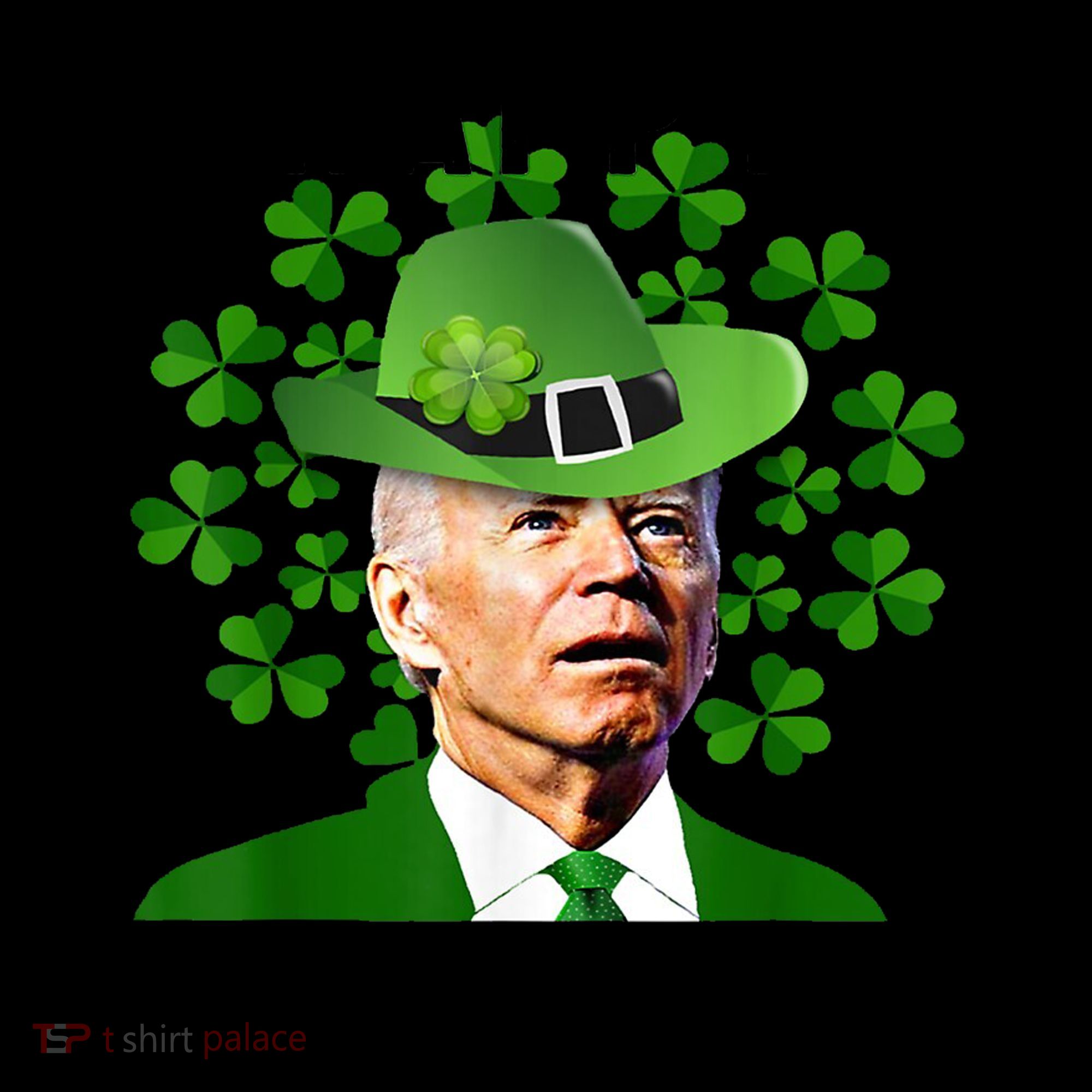 Happy 4th Of July Joe Biden St Patrick's Day Coffee Mug
