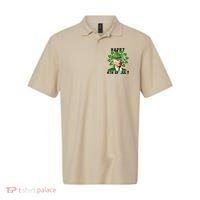 Happy 4th Of July Joe Biden St Patrick's Day Polo thumb 0