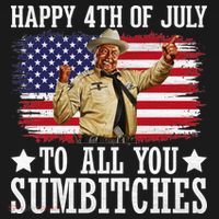Happy 4th Of July To All You Sumbitches Women's Tank Top thumb 5