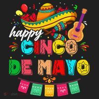 Happy 5 De Mayo Lets Fiesta Viva Mexico Cinco De Mayo Tumbler thumb 3