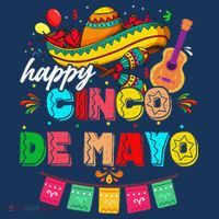 Happy 5 De Mayo Lets Fiesta Viva Mexico Cinco De Mayo Women's Hoodie thumb 2