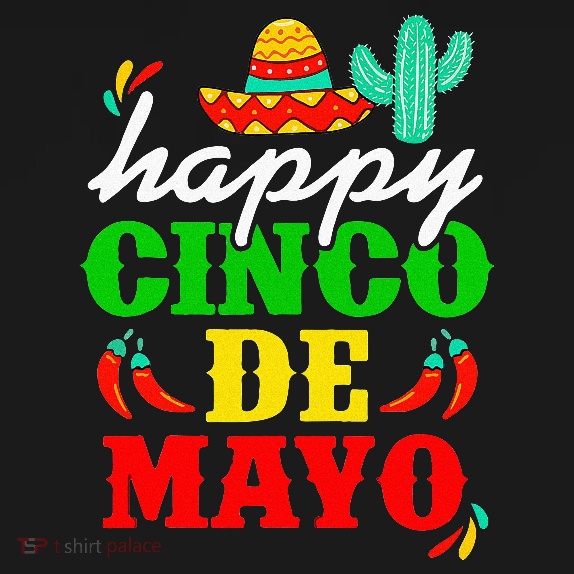 Happy 5 De Mayo Cinco de Mayo Viva Mexico 5 De Mayo Baby Bodysuit