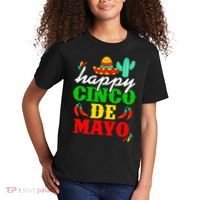 Happy 5 De Mayo Cinco de Mayo Viva Mexico 5 De Mayo Kids T-Shirt thumb 2