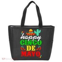 Happy 5 De Mayo Cinco de Mayo Viva Mexico 5 De Mayo Tote Bag thumb 0