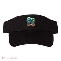 Hand 67 Earth Day 6 7 Six Seven Meme Visor thumb 0