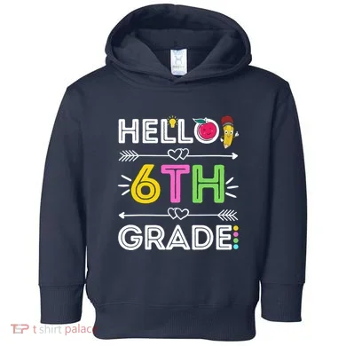 Toddler Hoodie