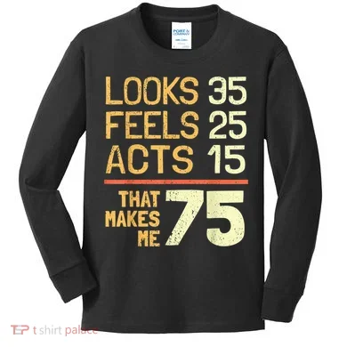 Kids Long Sleeve Shirt