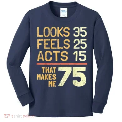 Kids Long Sleeve Shirt