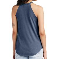 Hilarious 75th Birthday Present Idea I 75 Years Women's Perfect Tri Rocker Tank thumb 3