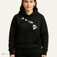 Hawaii 808 Area Code Hoodie thumb 5