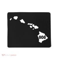 Hawaii 808 Area Code Mousepad thumb 0