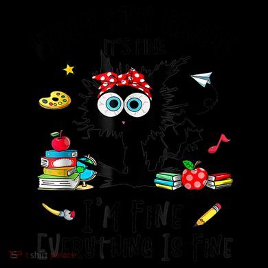 Hello 9th Grade TS.hirt Funny Ninth 9Grade Back To School Kids Colorblock Raglan Jersey