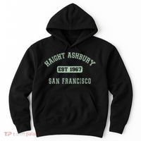Haight Ashbury 1967 San Francisco Hoodie thumb 0
