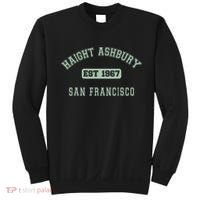 Haight Ashbury 1967 San Francisco Sweatshirt thumb 0
