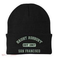 Haight Ashbury 1967 San Francisco Beanie thumb 0