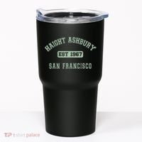 Haight Ashbury 1967 San Francisco Tumbler thumb 0