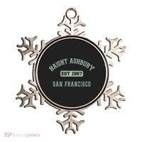 Haight Ashbury 1967 San Francisco Ornament thumb 0