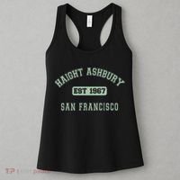 Haight Ashbury 1967 San Francisco Women's Tank Top thumb 3